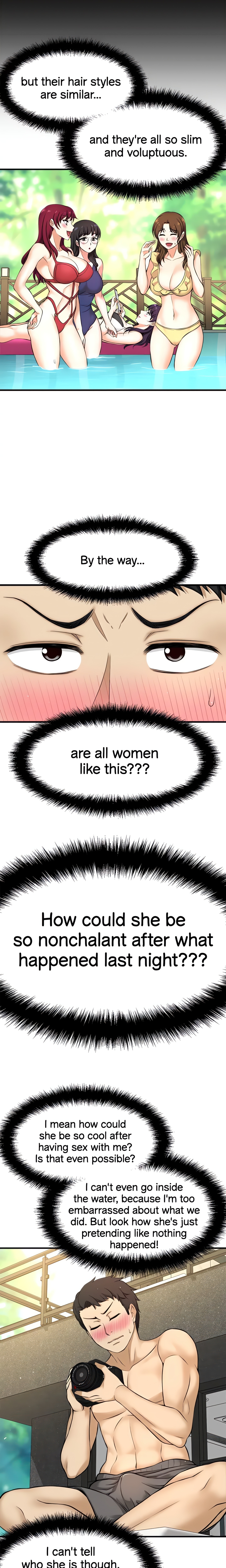 Want to Know Her (Official) chapter 2 page 25
