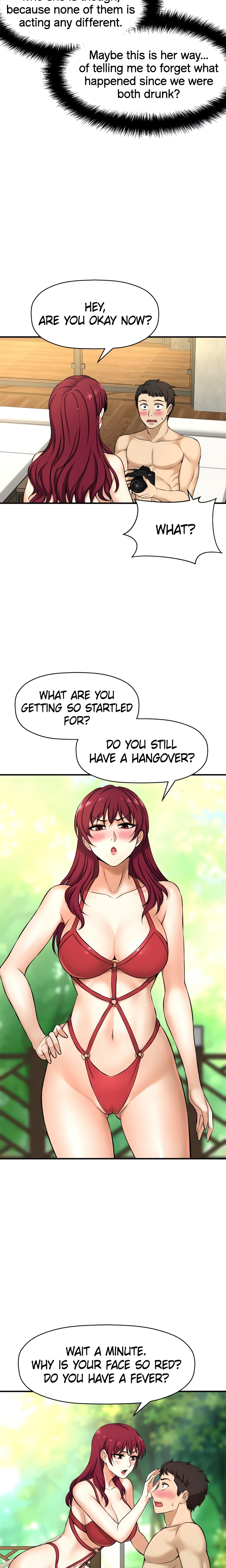 Want to Know Her (Official) chapter 2 page 26