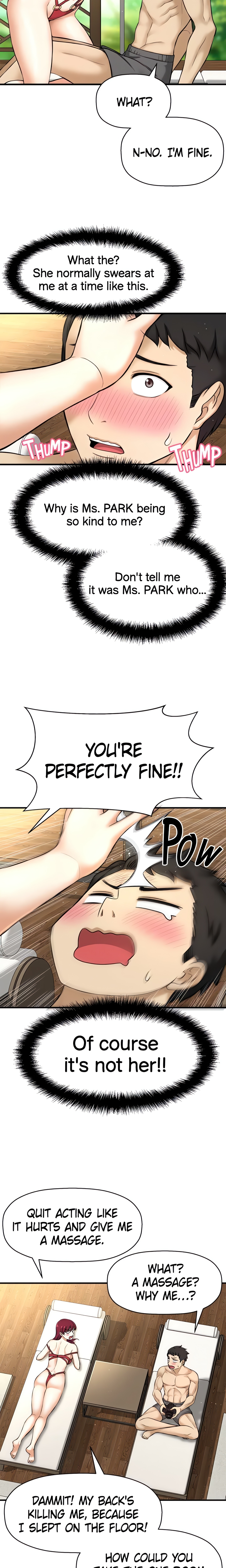 Want to Know Her (Official) chapter 2 page 27