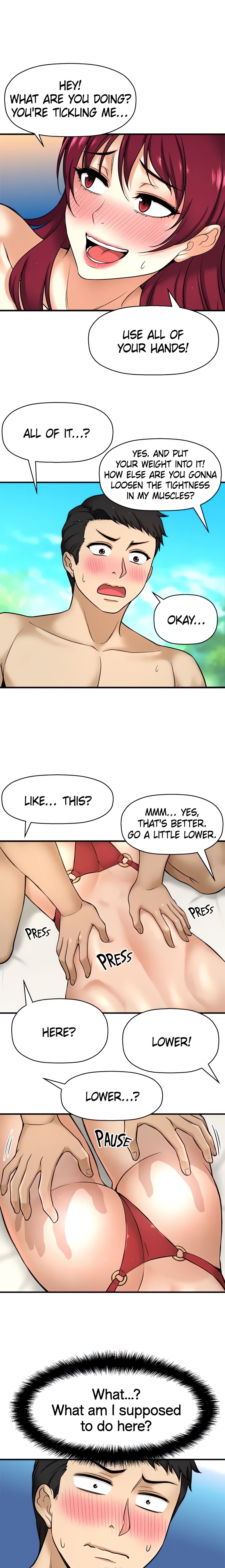 Want to Know Her (Official) chapter 2 page 30