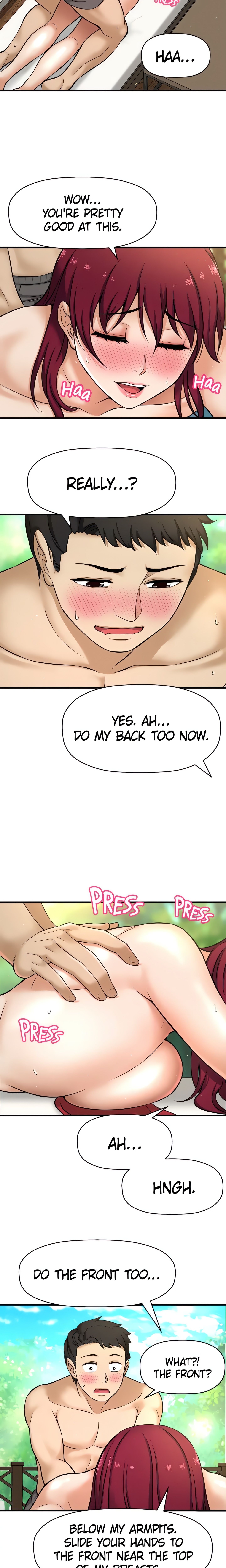 Want to Know Her (Official) chapter 2 page 33