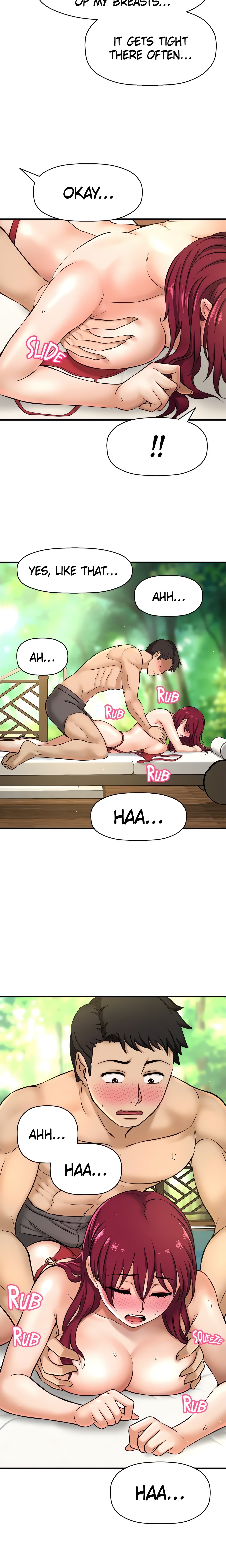 Want to Know Her (Official) chapter 2 page 34