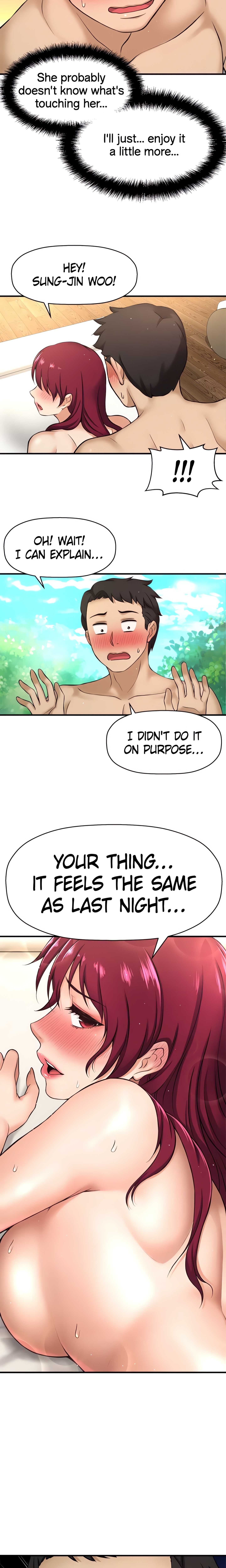 Want to Know Her (Official) chapter 2 page 36