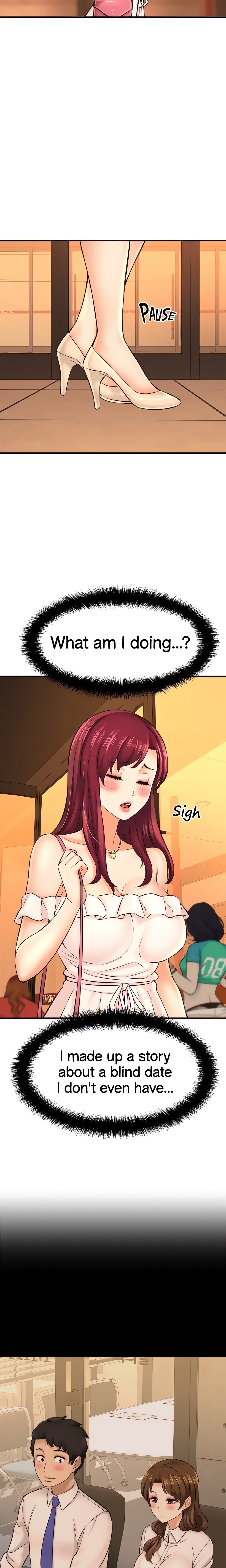 Want to Know Her (Official) chapter 20 page 2