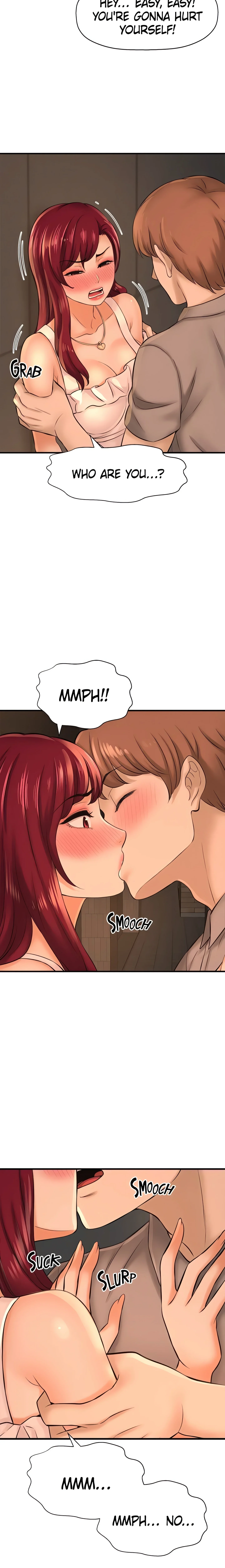 Want to Know Her (Official) chapter 20 page 12