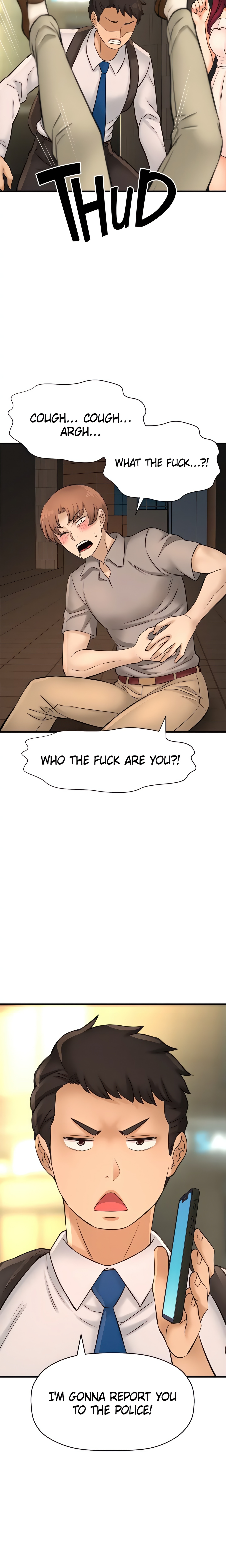 Want to Know Her (Official) chapter 20 page 15