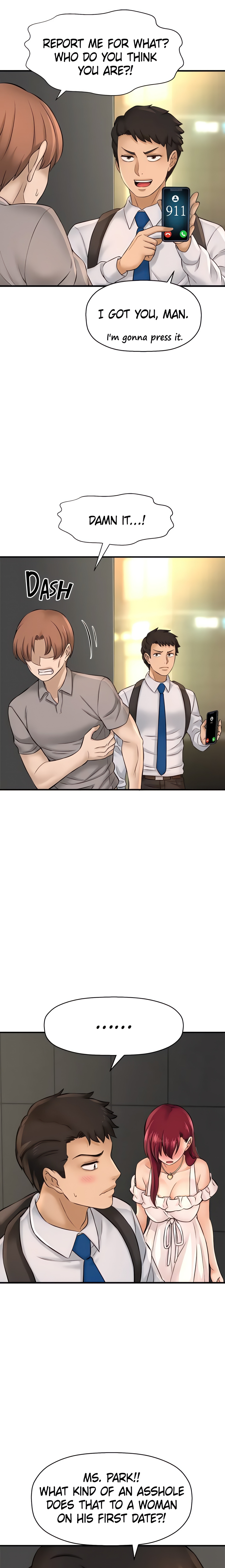 Want to Know Her (Official) chapter 20 page 16