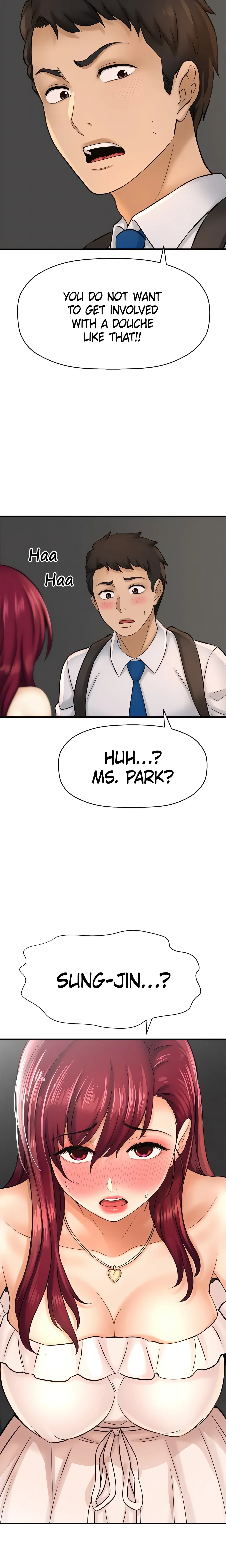 Want to Know Her (Official) chapter 20 page 17