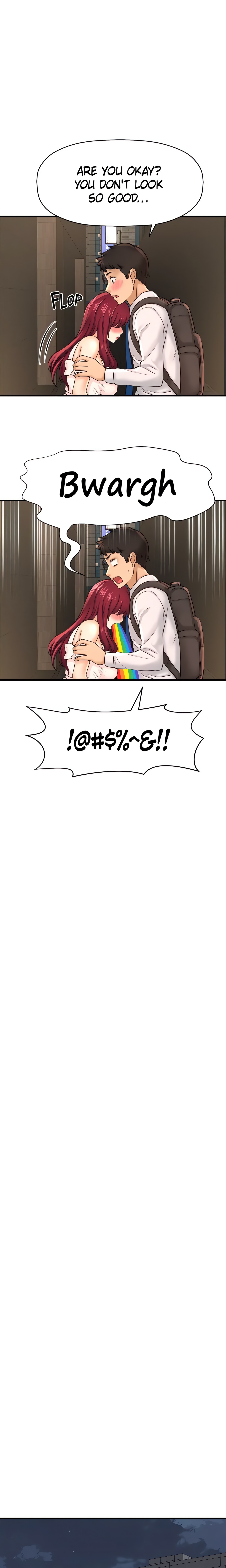 Want to Know Her (Official) chapter 20 page 18