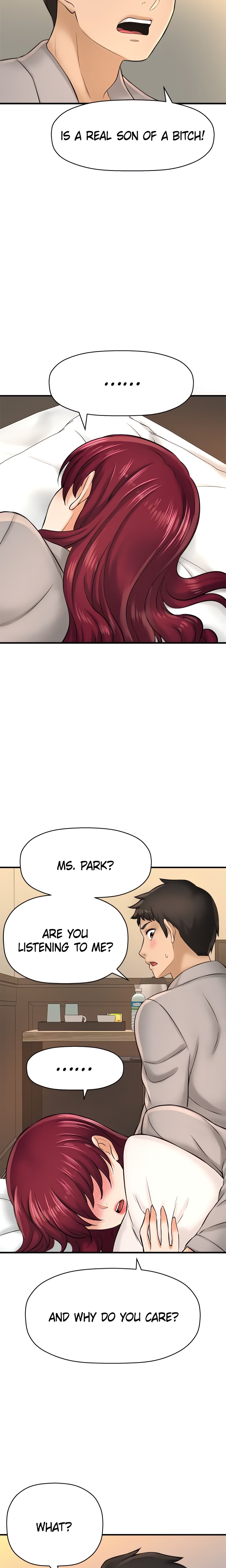 Want to Know Her (Official) chapter 20 page 20