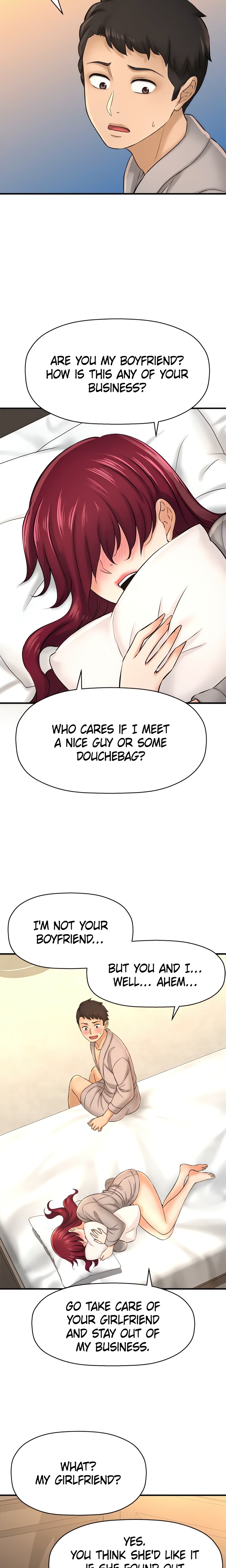 Want to Know Her (Official) chapter 20 page 21