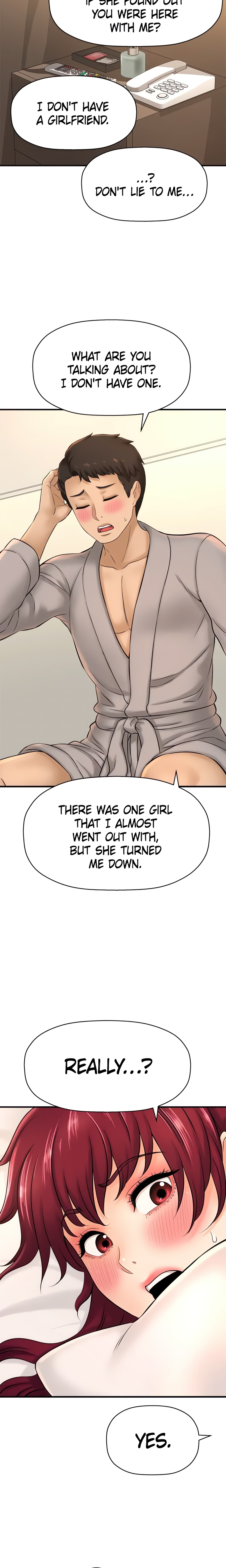 Want to Know Her (Official) chapter 20 page 22