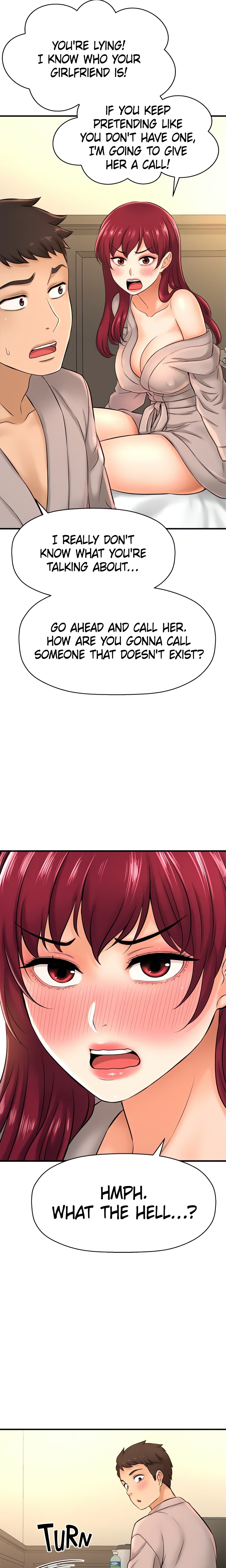 Want to Know Her (Official) chapter 20 page 23