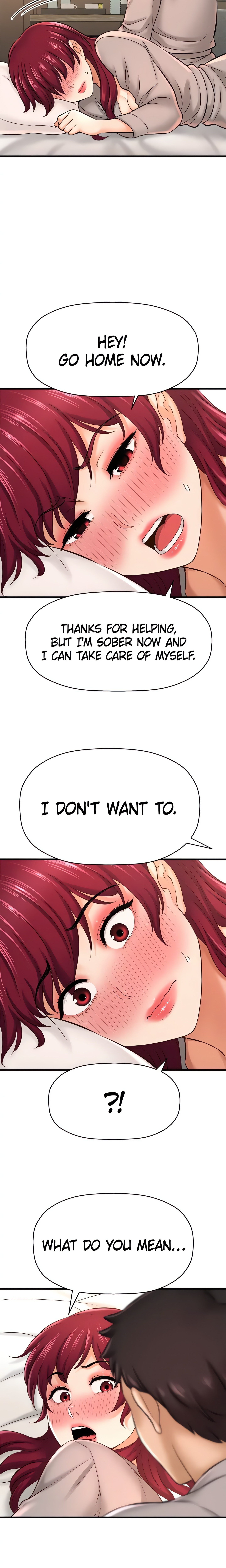 Want to Know Her (Official) chapter 20 page 24