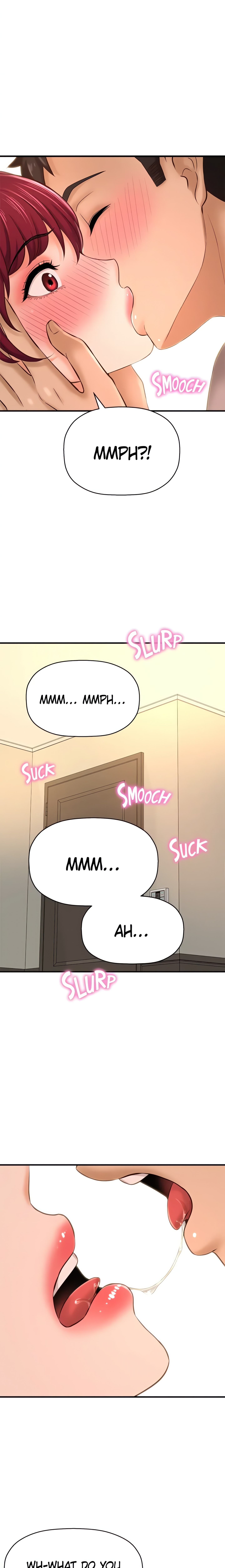 Want to Know Her (Official) chapter 20 page 25