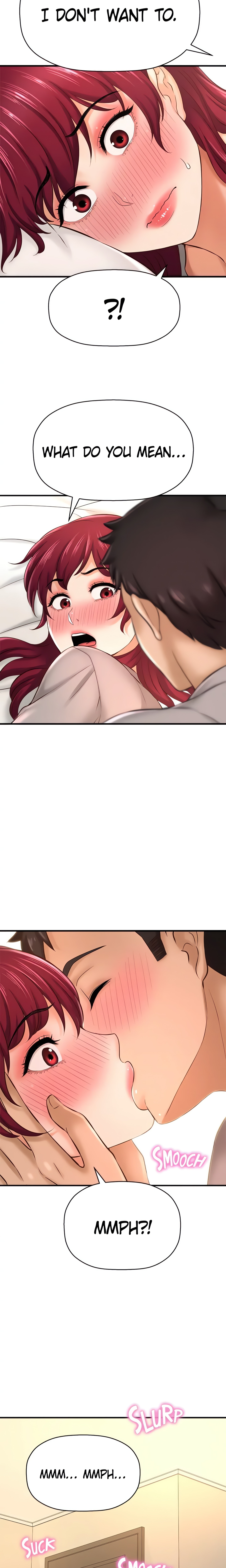 Want to Know Her (Official) chapter 21 page 3