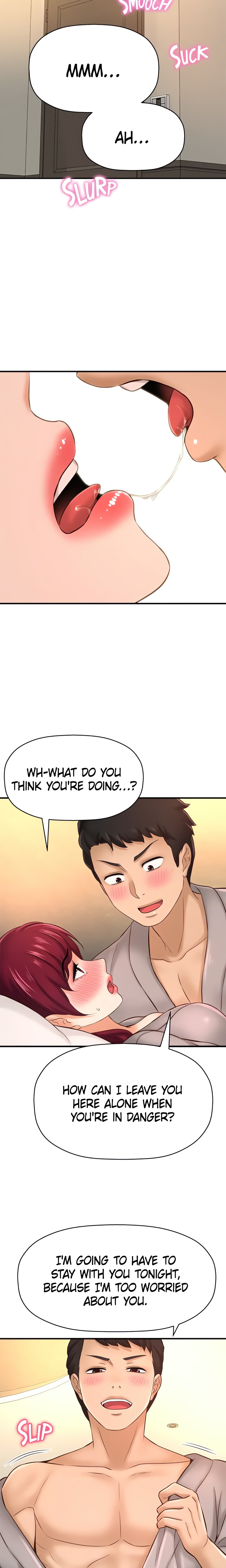 Want to Know Her (Official) chapter 21 page 4
