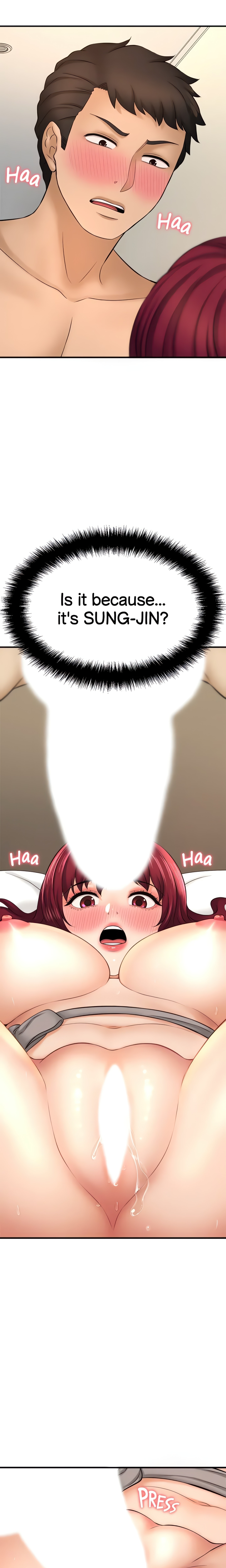 Want to Know Her (Official) chapter 21 page 10