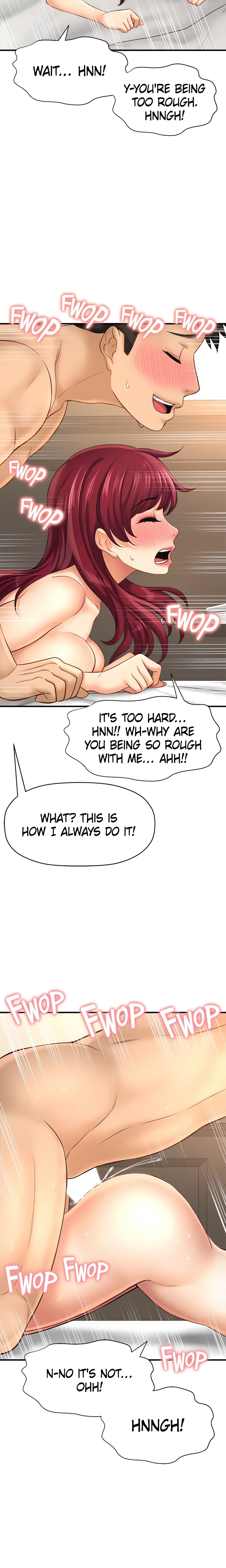 Want to Know Her (Official) chapter 21 page 15