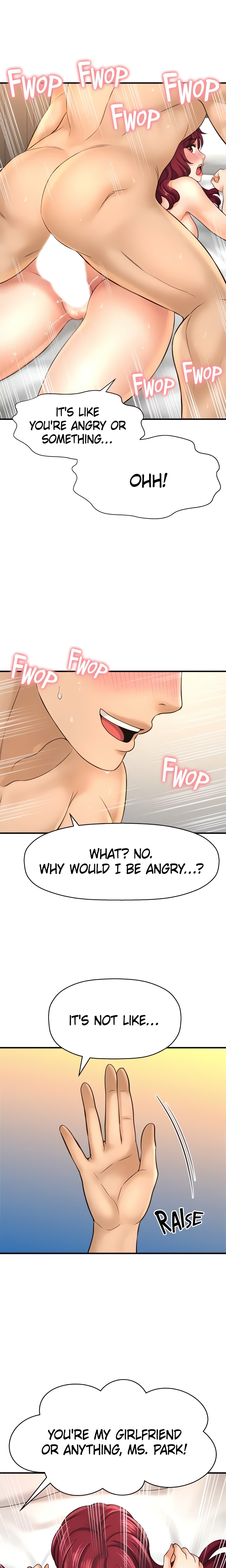 Want to Know Her (Official) chapter 21 page 16