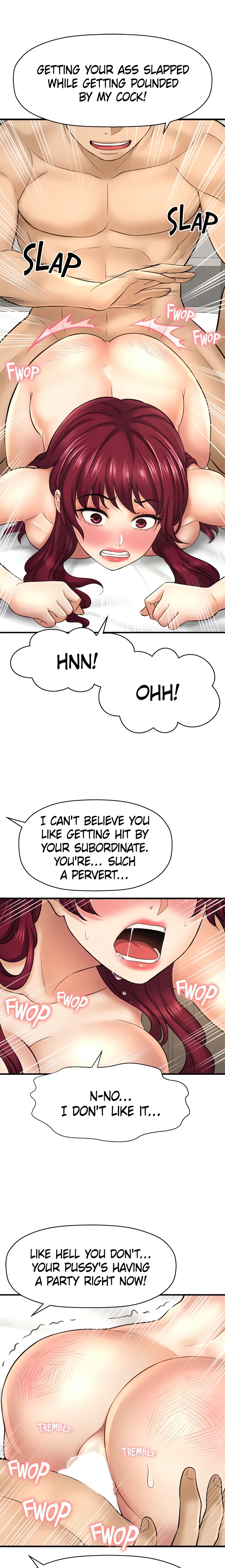 Want to Know Her (Official) chapter 21 page 19