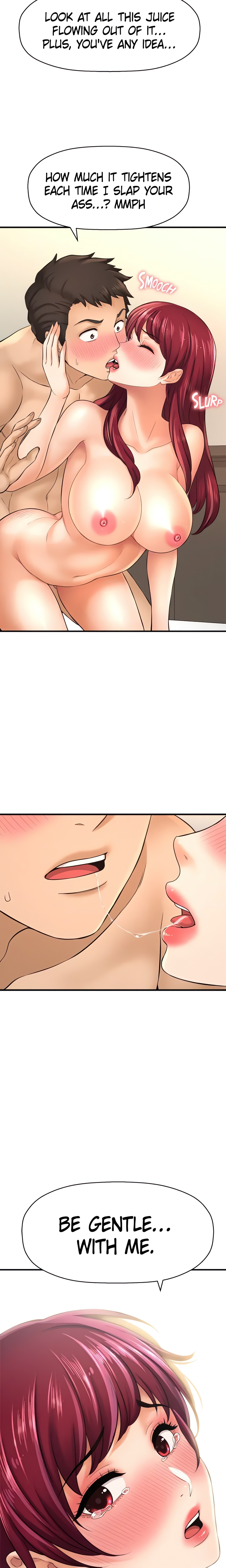 Want to Know Her (Official) chapter 21 page 20
