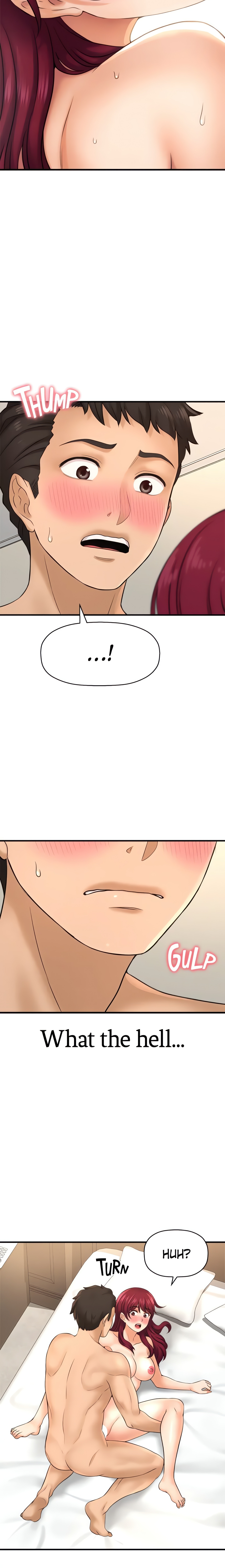Want to Know Her (Official) chapter 21 page 21