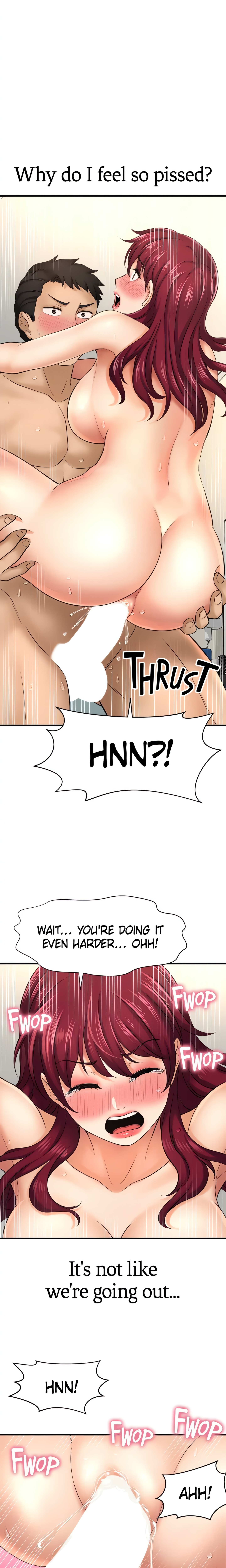 Want to Know Her (Official) chapter 21 page 22