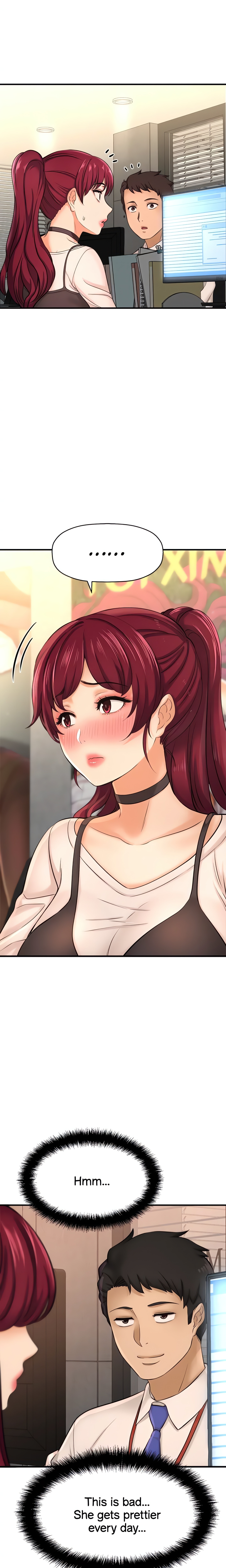Want to Know Her (Official) chapter 22 page 2