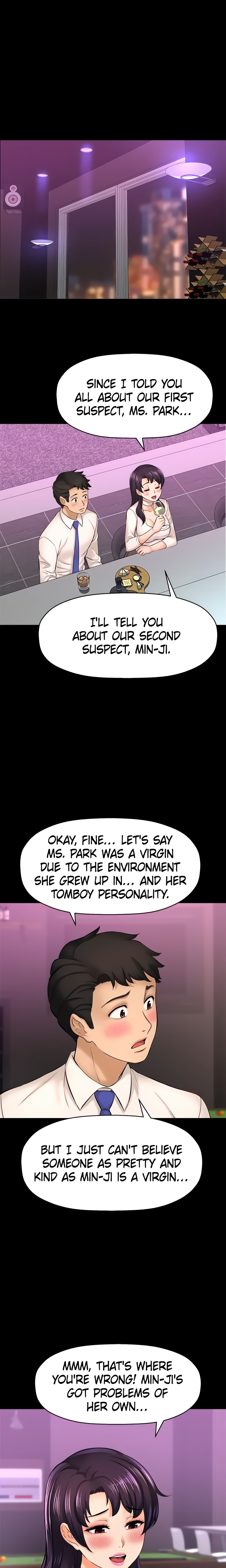 Want to Know Her (Official) chapter 22 page 4