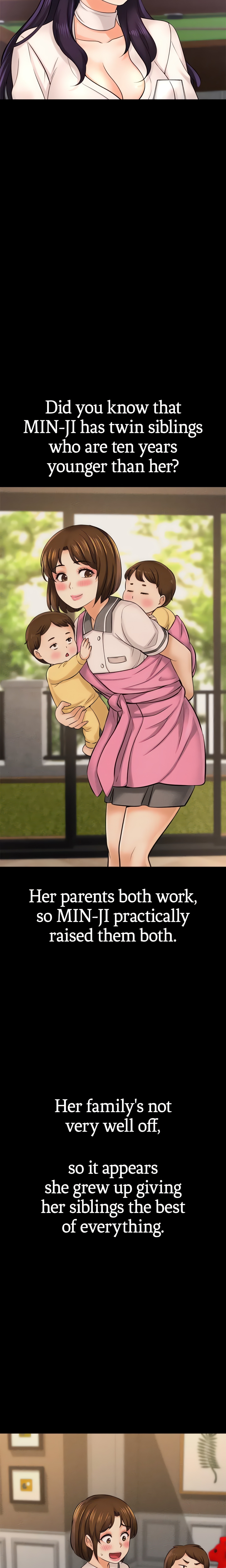Want to Know Her (Official) chapter 22 page 5