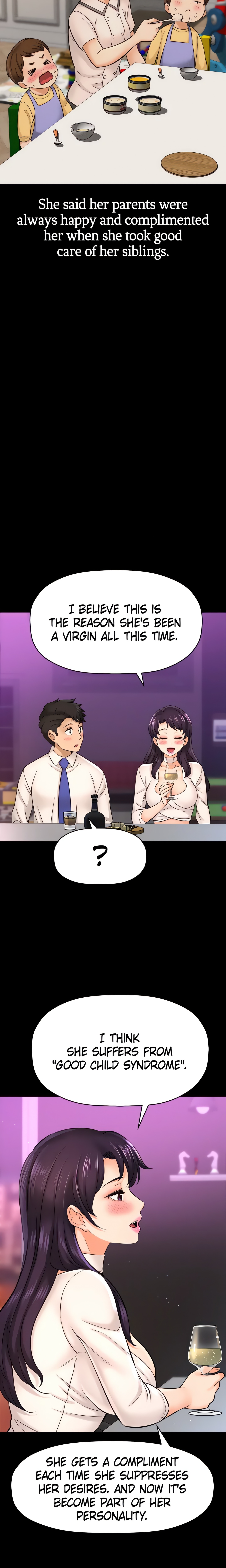 Want to Know Her (Official) chapter 22 page 6