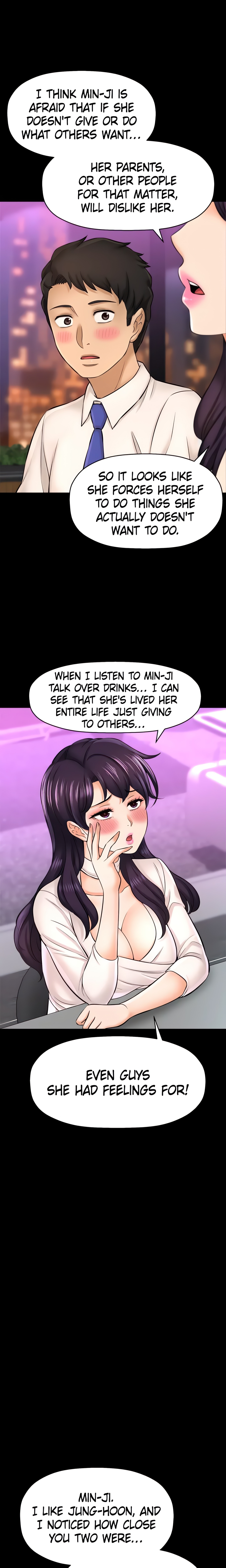 Want to Know Her (Official) chapter 22 page 7