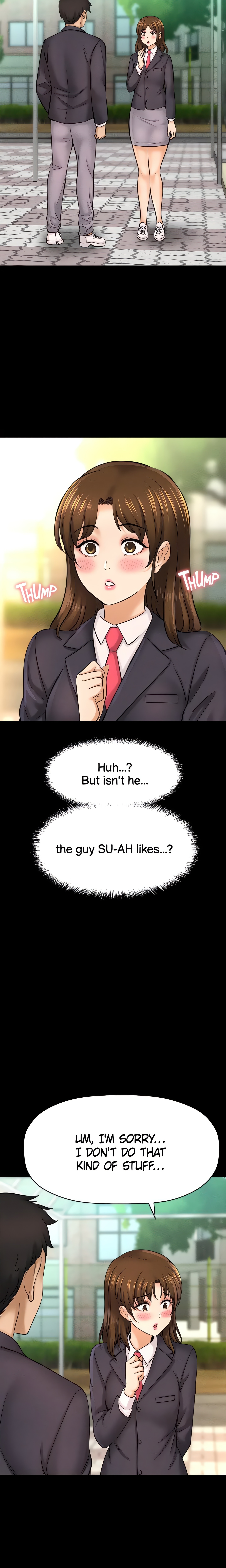 Want to Know Her (Official) chapter 22 page 9