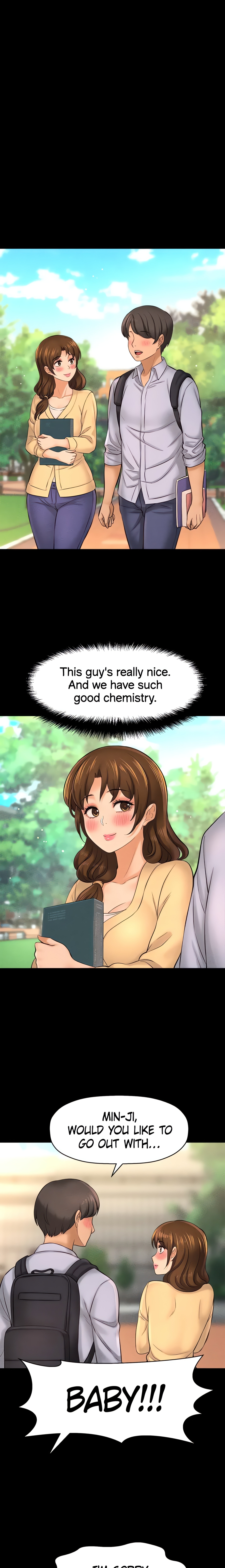 Want to Know Her (Official) chapter 22 page 10