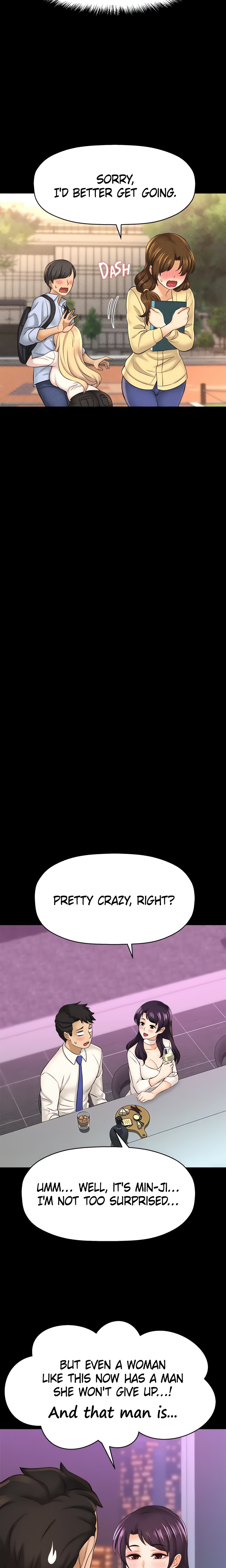 Want to Know Her (Official) chapter 22 page 12
