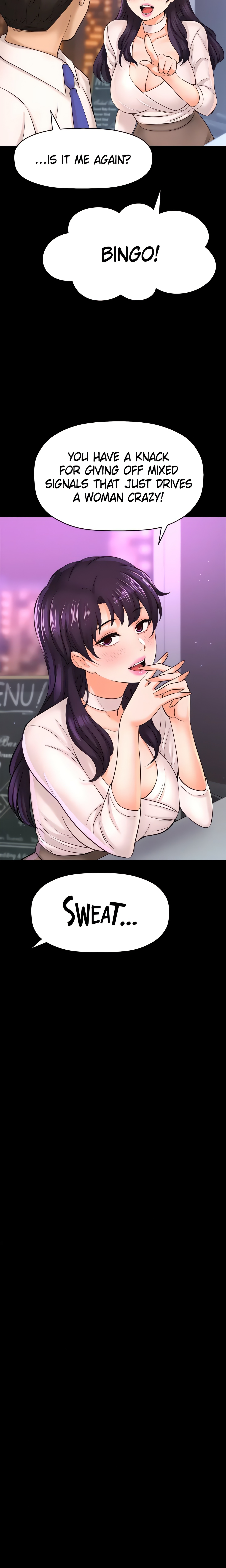 Want to Know Her (Official) chapter 22 page 13
