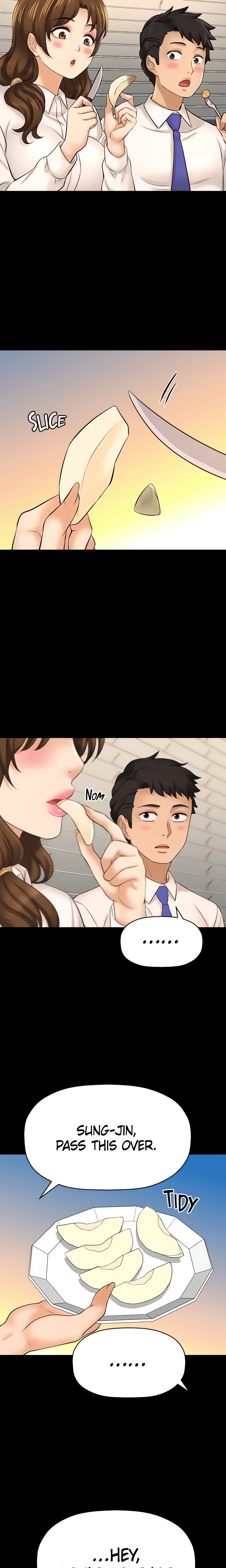 Want to Know Her (Official) chapter 22 page 15