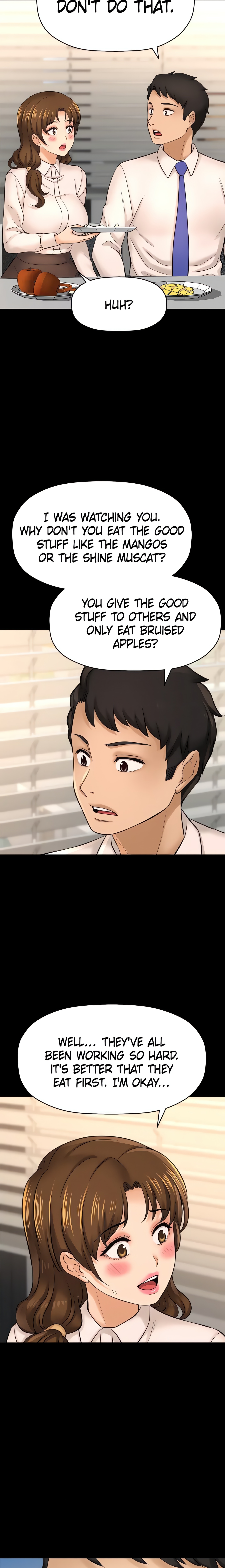 Want to Know Her (Official) chapter 22 page 16