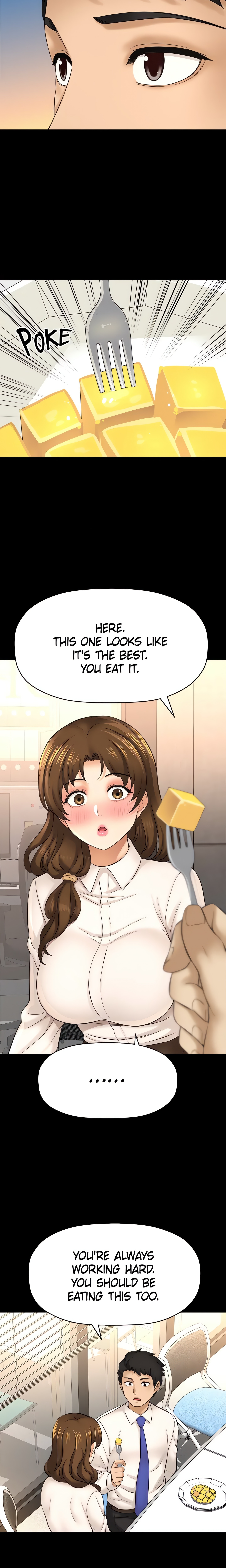 Want to Know Her (Official) chapter 22 page 17