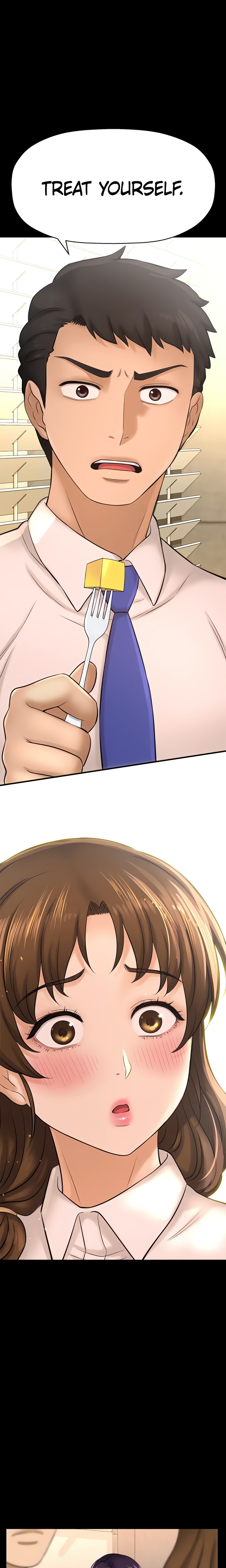 Want to Know Her (Official) chapter 22 page 18