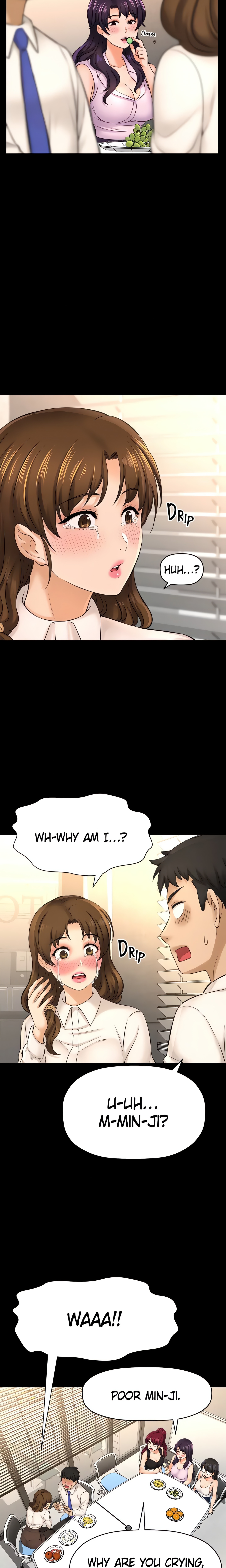 Want to Know Her (Official) chapter 22 page 19