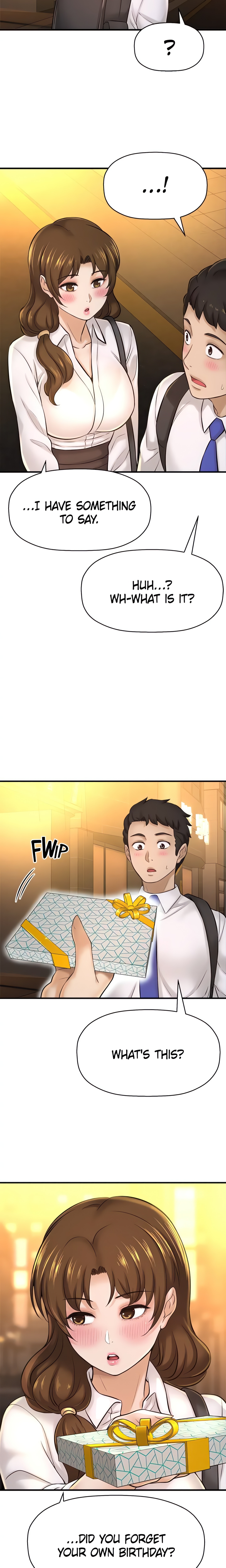 Want to Know Her (Official) chapter 22 page 24