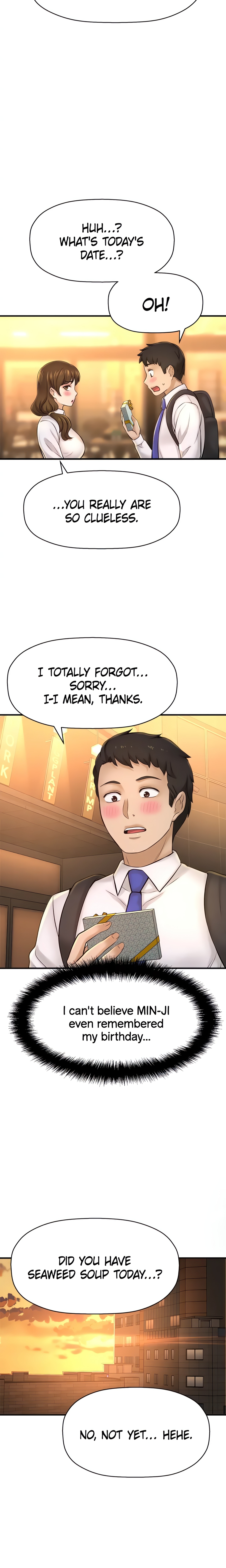 Want to Know Her (Official) chapter 22 page 25
