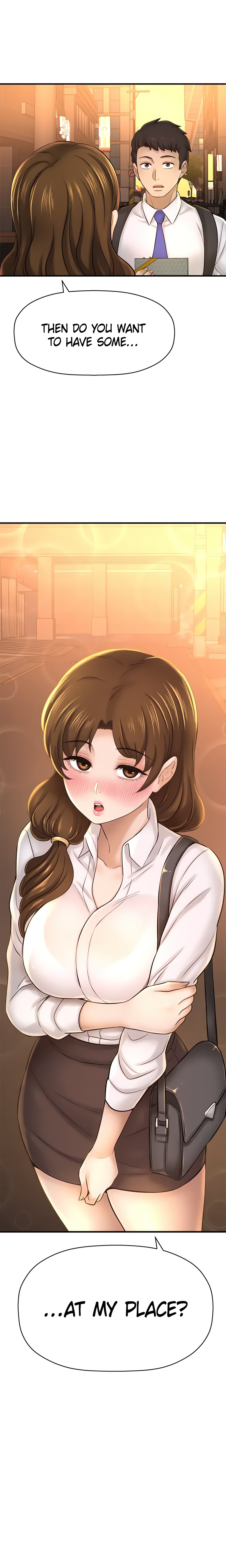 Want to Know Her (Official) chapter 22 page 26