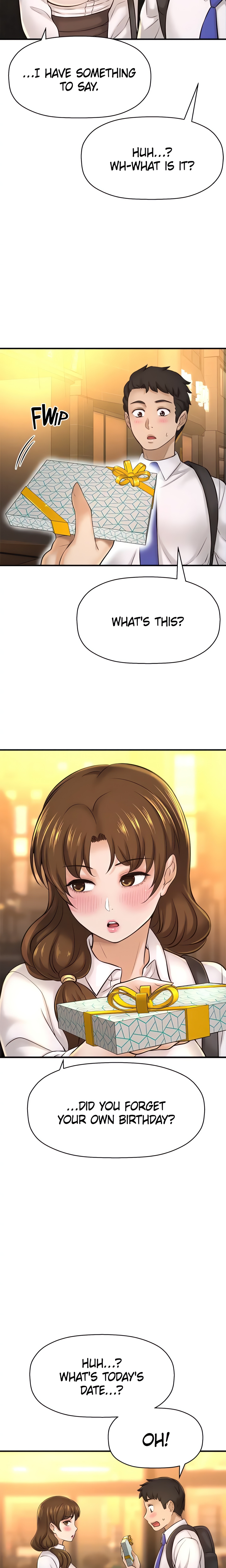 Want to Know Her (Official) chapter 23 page 2