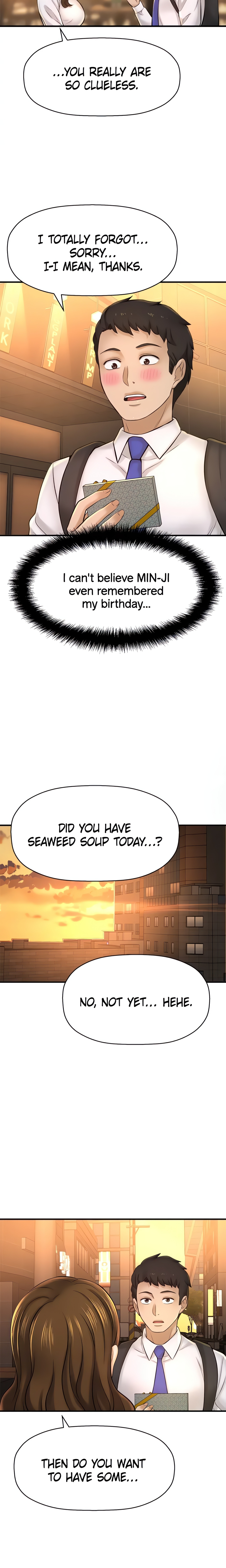 Want to Know Her (Official) chapter 23 page 3