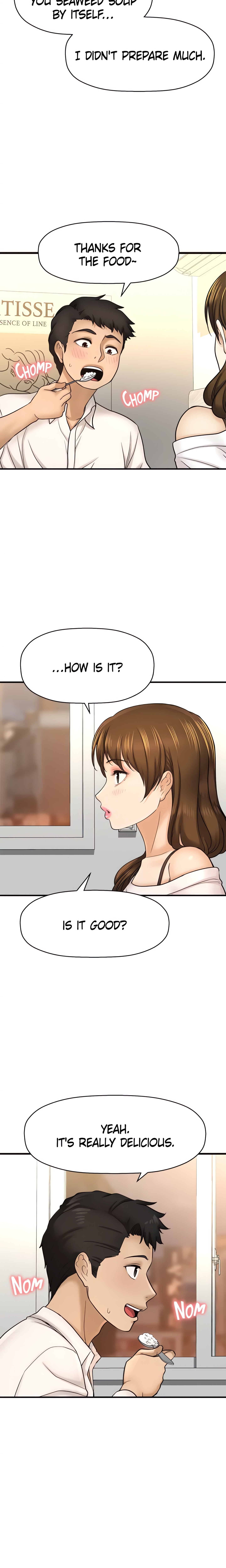 Want to Know Her (Official) chapter 23 page 6
