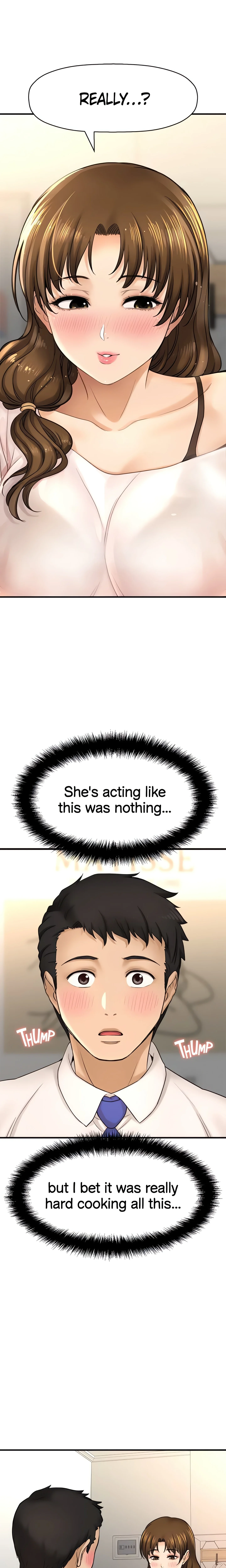 Want to Know Her (Official) chapter 23 page 7