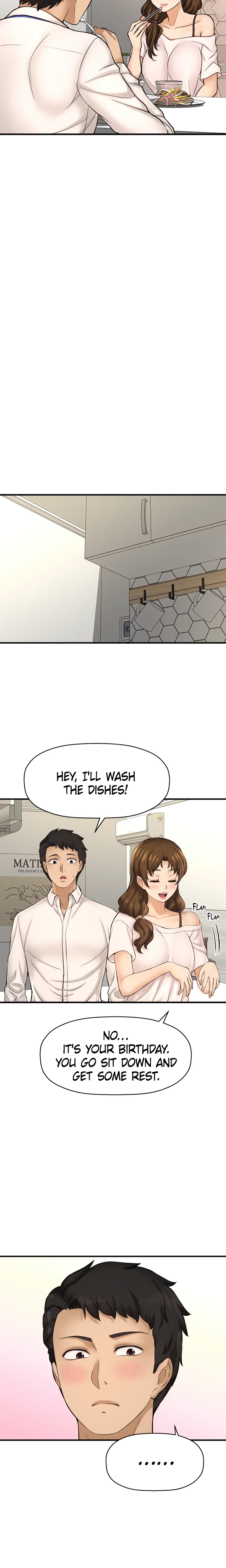 Want to Know Her (Official) chapter 23 page 8